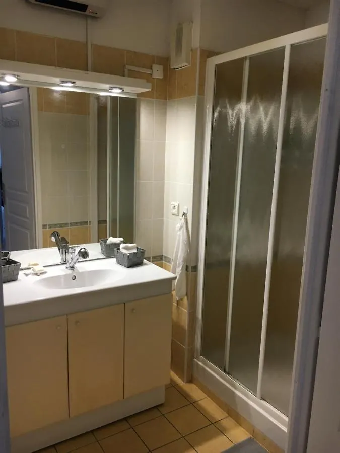 Apartment T2 Sausset Proche De La Mer