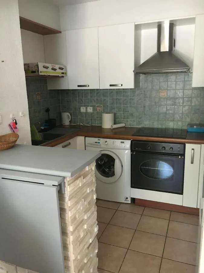 Apartment T2 Sausset Proche De La Mer