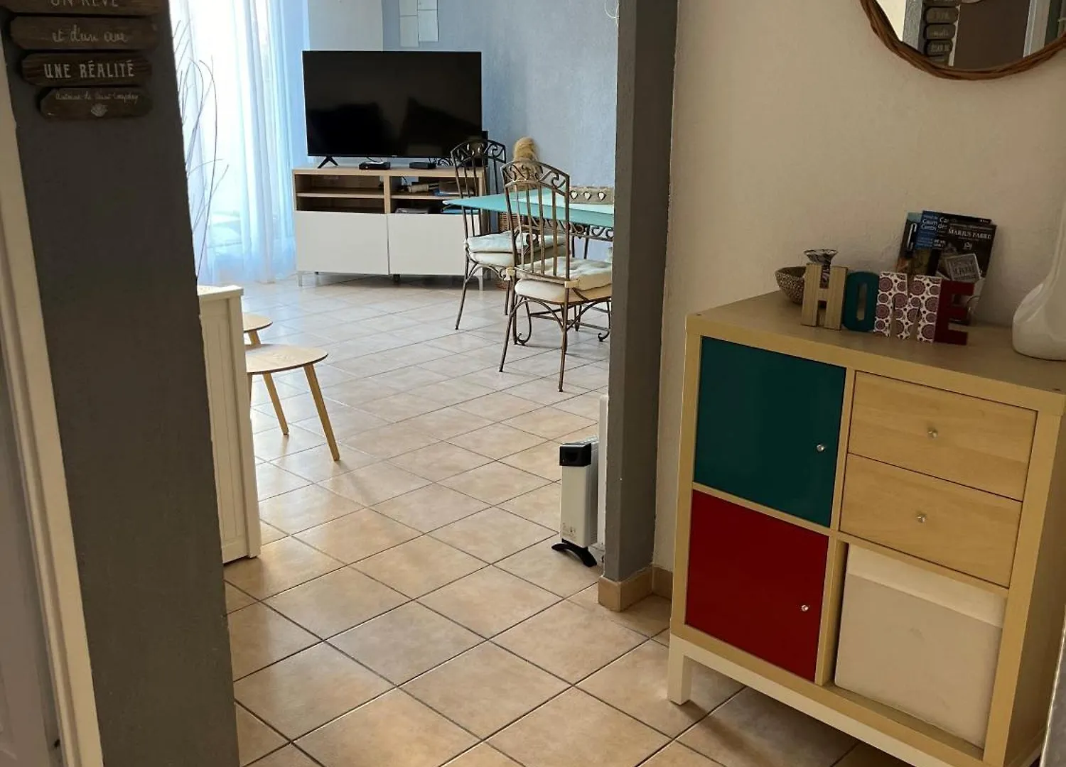 Apartment T2 Sausset Proche De La Mer