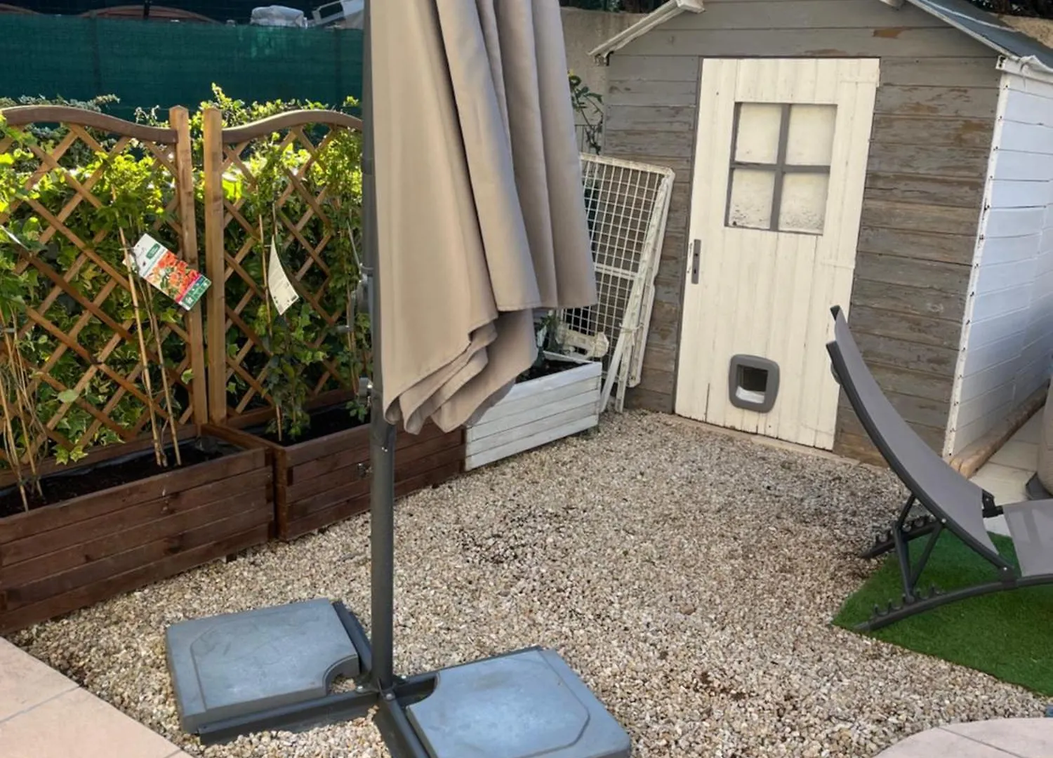 T2 Sausset Proche De La Mer France