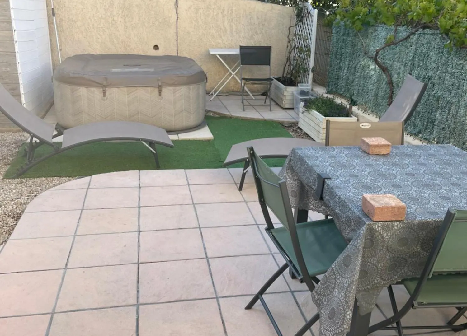 T2 Sausset Proche De La Mer Apartment Sausset-les-Pins